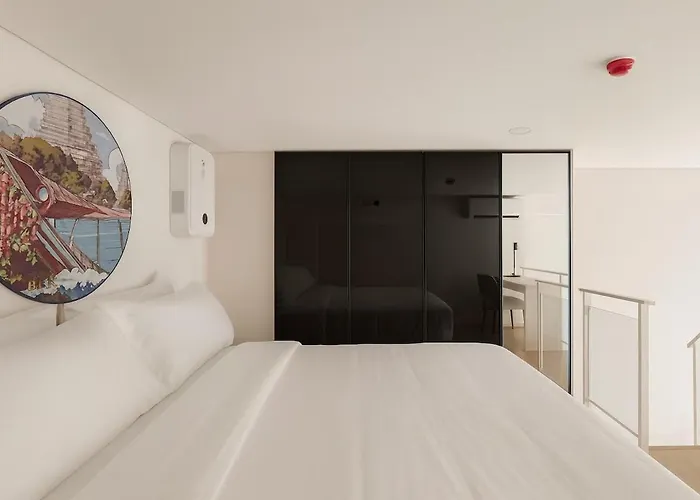 Appartement High-ceiling Loft Rama 9 Design *