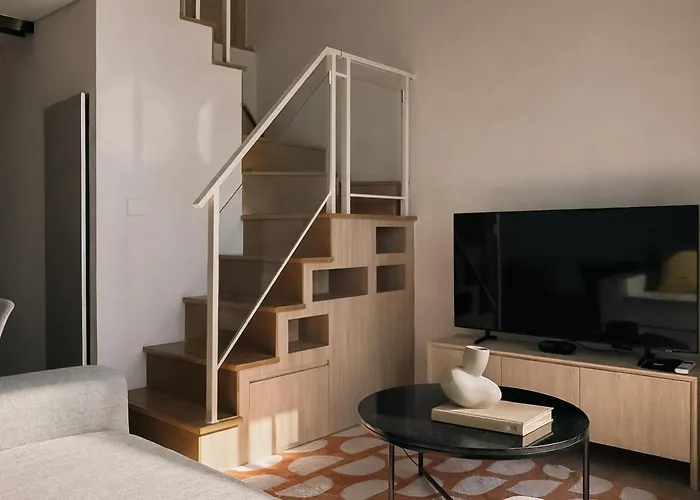 High-ceiling Loft Rama 9 Design *