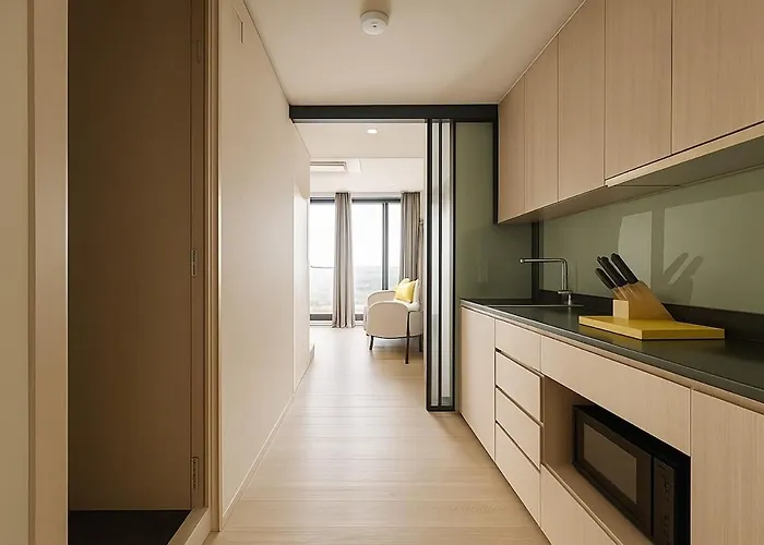 High-ceiling Loft Rama 9 Design Appartement