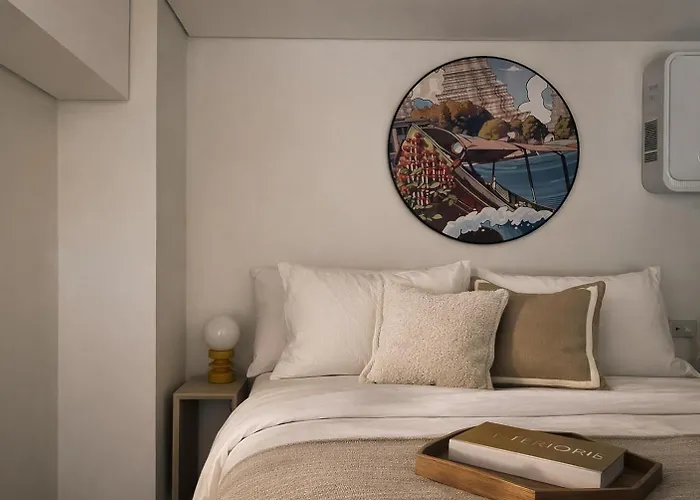 High-ceiling Loft Rama 9 Design Appartement